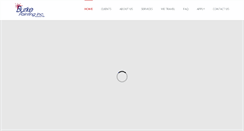 Desktop Screenshot of burkepainting.com